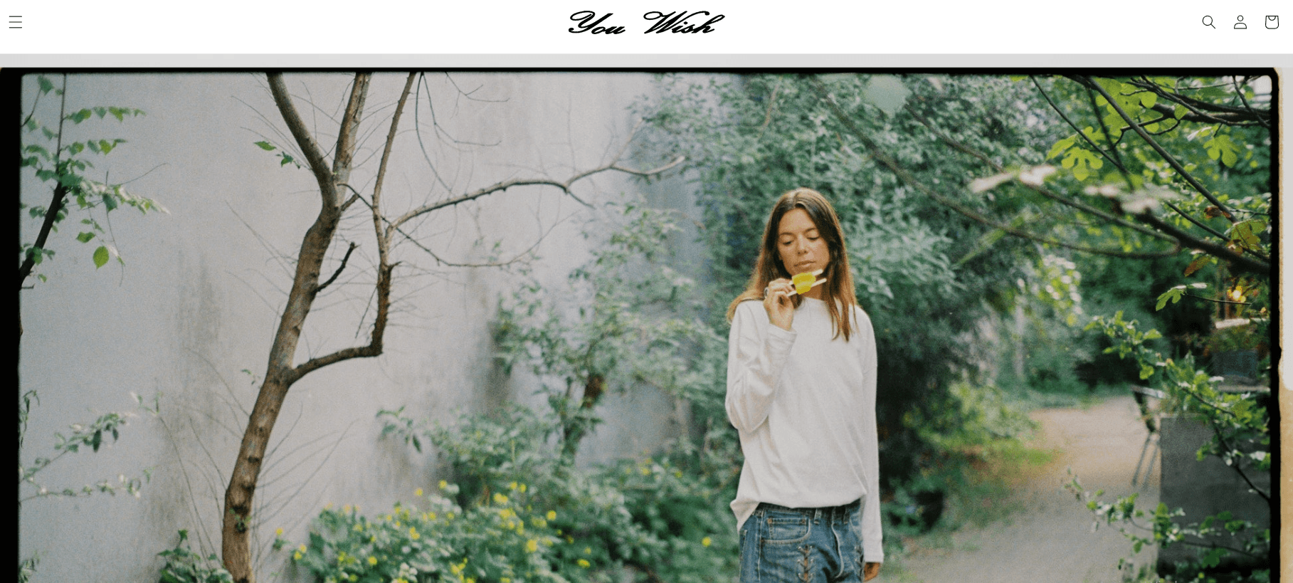 You Wish — Moda